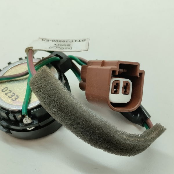 Tweeter Da Porta Ford Edge Limited 3.5 2013