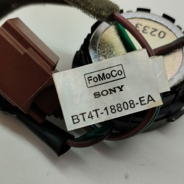 Tweeter Da Porta Ford Edge Limited 3.5 2013