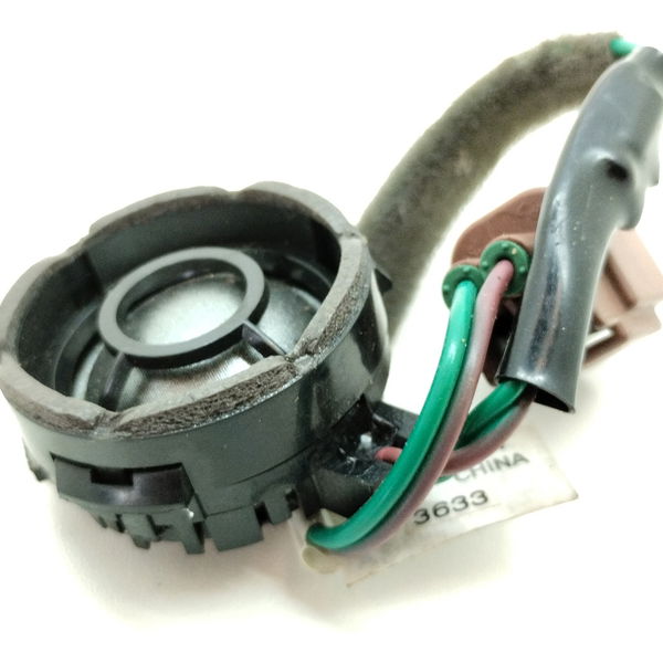 Tweeter Da Porta Ford Edge Limited 3.5 2013