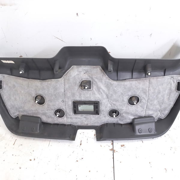 Acabamento Tampa Porta Mala Ford Edge Limited 3.5 2013