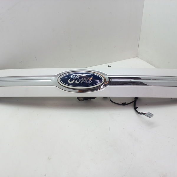 Aplique Tampa Traseira Ford Edge Limited 3.5 2013