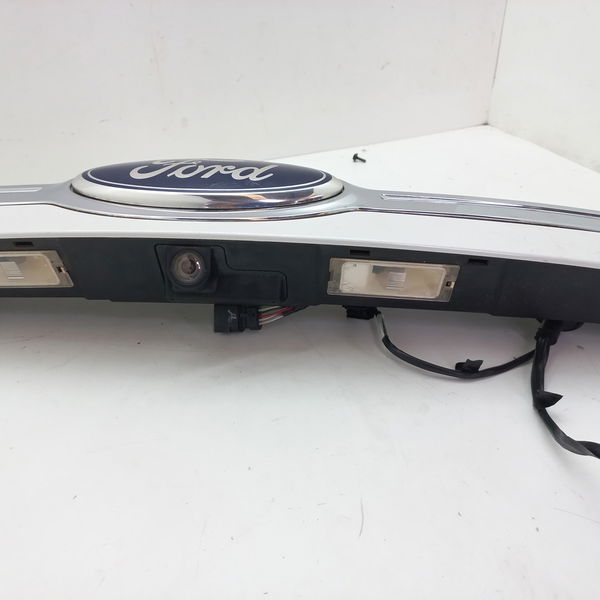 Aplique Tampa Traseira Ford Edge Limited 3.5 2013
