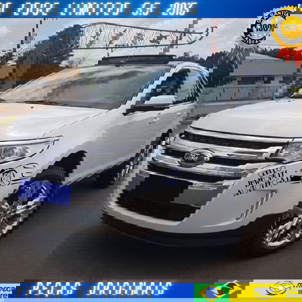 Sonda Lambda Ford Edge Limited 3.5 2013