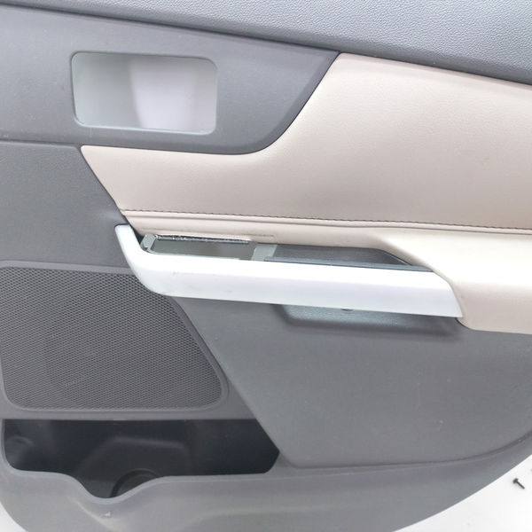 Forro De Porta Traseira Direita Ford Edge Limited 3.5 2013