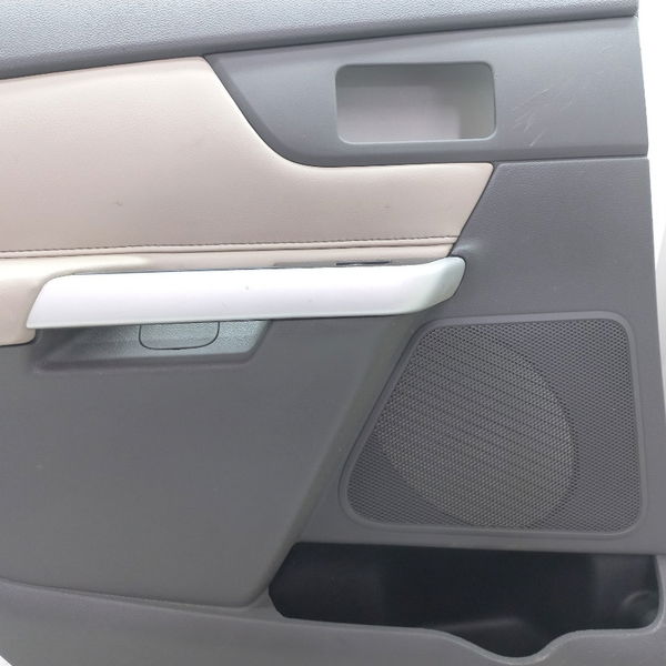 Forro De Porta Traseira Esquerda Ford Edge Limited 3.5 2013