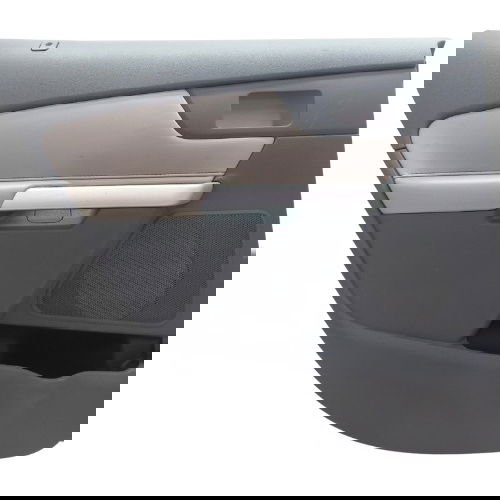 Forro De Porta Traseira Esquerda Ford Edge Limited 3.5 2013