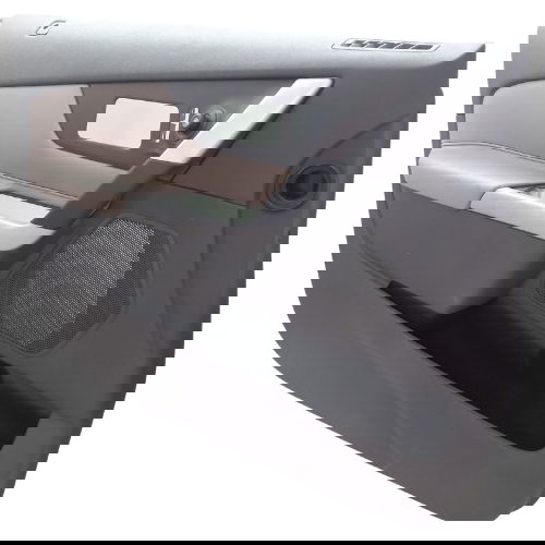 Forro De Porta Dianteira Esquerda Ford Edge Limited 3.5 2013