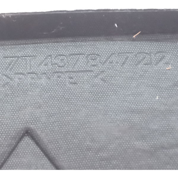 Forro Tampa Do Estepe Ford Edge Limited 3.5 2013