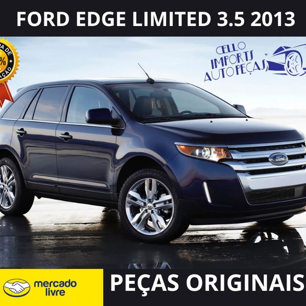 Bico Injetor Ford Edge Limited 3.5 2013