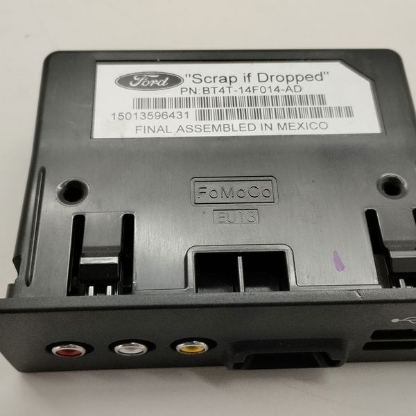 Entrada Usb Modulo Ford Edge Limited 3.5 2013