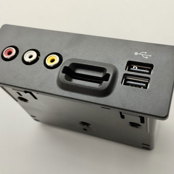 Entrada Usb Modulo Ford Edge Limited 3.5 2013