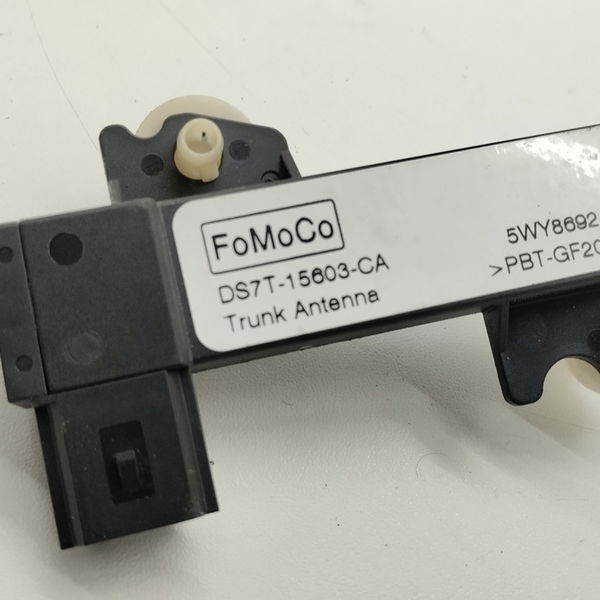 Sensor Keyless Ford Edge Limited 3.5 2013