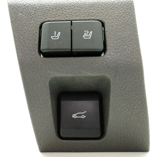 Botão Do Banco Abridor Tampa Traseira Ford Edge 3.5 2013