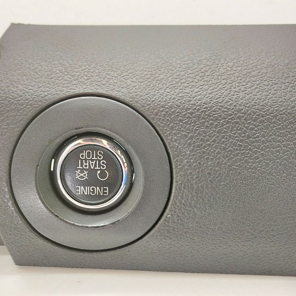 Botão Start Stop Da Ignição Ford Edge Limited 3.5 2013