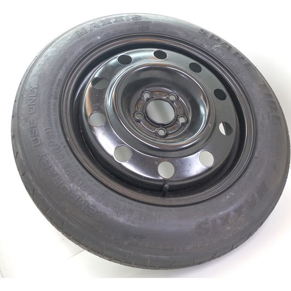Roda Do Estepe 165 80 Aro 17 Ford Edge Limite 3.5 2013