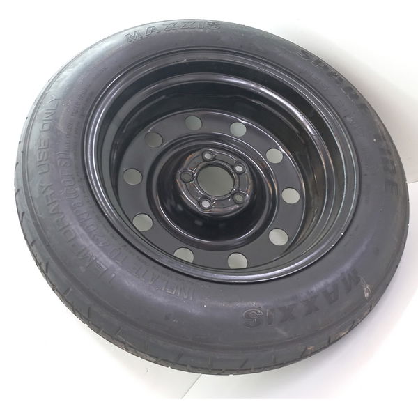 Roda Do Estepe 165 80 Aro 17 Ford Edge Limite 3.5 2013
