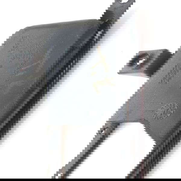 Moldura Maçaneta Traseira Esquerda Ford Edge Limite 3.5 2013