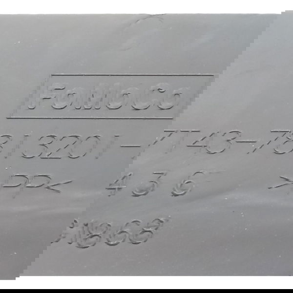Tampa Caixa De Fusivel Interna Ford Edge Limite 3.5 2013
