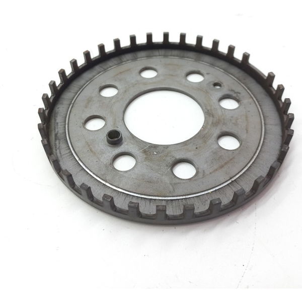 Roda Fonica Virabrequim Ford Edge Limited 3.5 2013