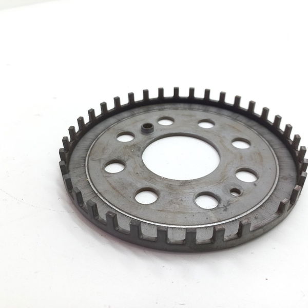 Roda Fonica Virabrequim Ford Edge Limited 3.5 2013