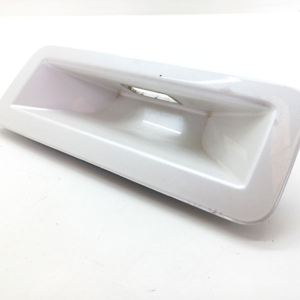 Moldura Botao Abridor Tampa Traseira Edge Limited 3.5 2013