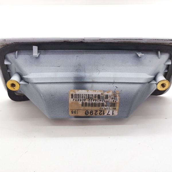 Moldura Botao Abridor Tampa Traseira Edge Limited 3.5 2013