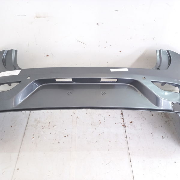 Parachoque Traseiro Riscos Volvo V40 2019