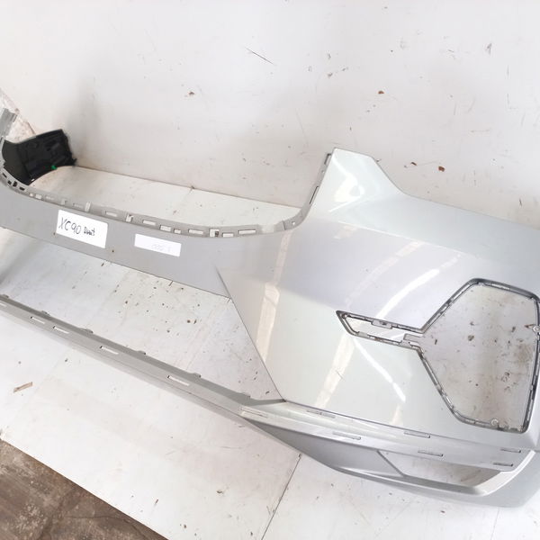 Parachoque Dianteiro Riscos Volvo Xc90 2020