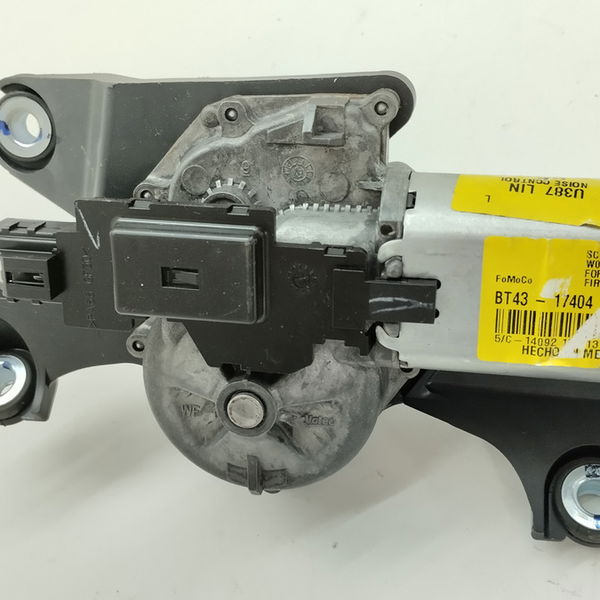 Motor Limpador Vidro Traseiro Ford Edge Limited 3.5 2013