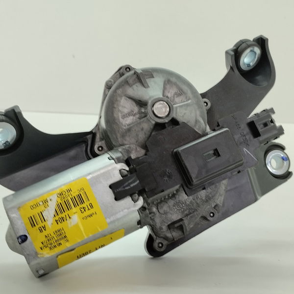 Motor Limpador Vidro Traseiro Ford Edge Limited 3.5 2013