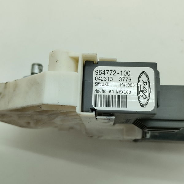 Motor Vidro Dianteiro Esquerdo Ford Edge Limited 3.5 2013