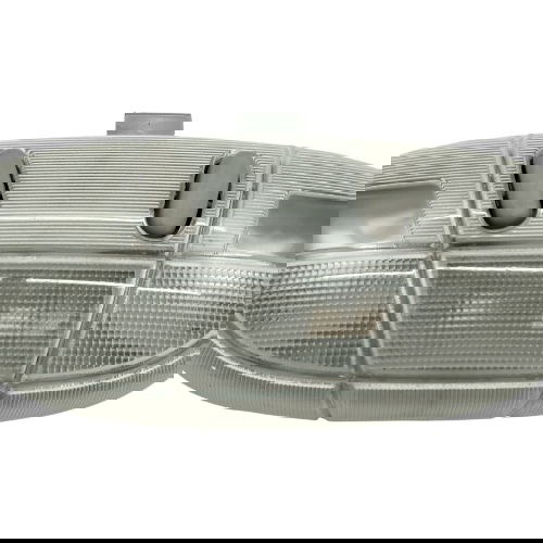 Luz Cortesia Do Teto Traseiro Ford Edge Limited 3.5 2013