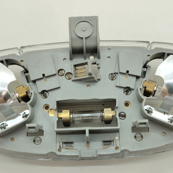 Luz Cortesia Do Teto Traseiro Ford Edge Limited 3.5 2013