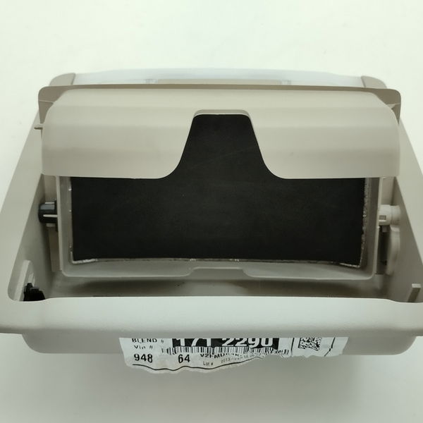 Luz Cortesia Do Teto Ford Edge Limited 3.5 2013