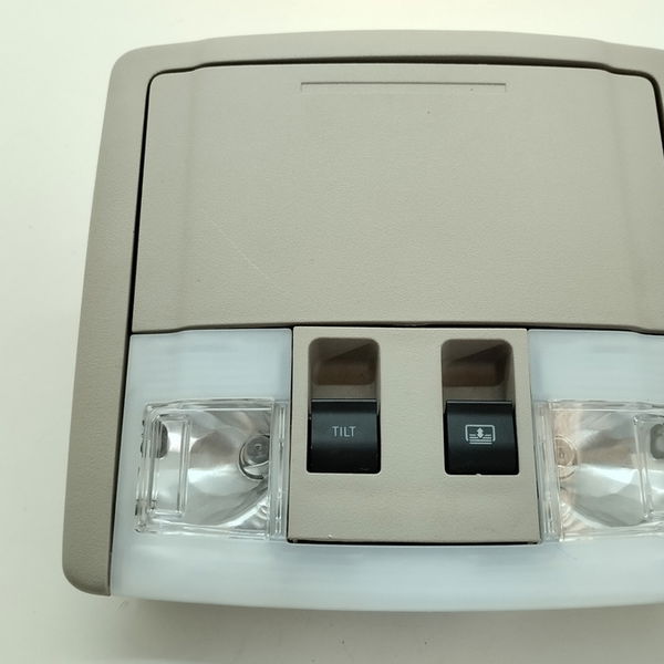 Luz Cortesia Do Teto Ford Edge Limited 3.5 2013