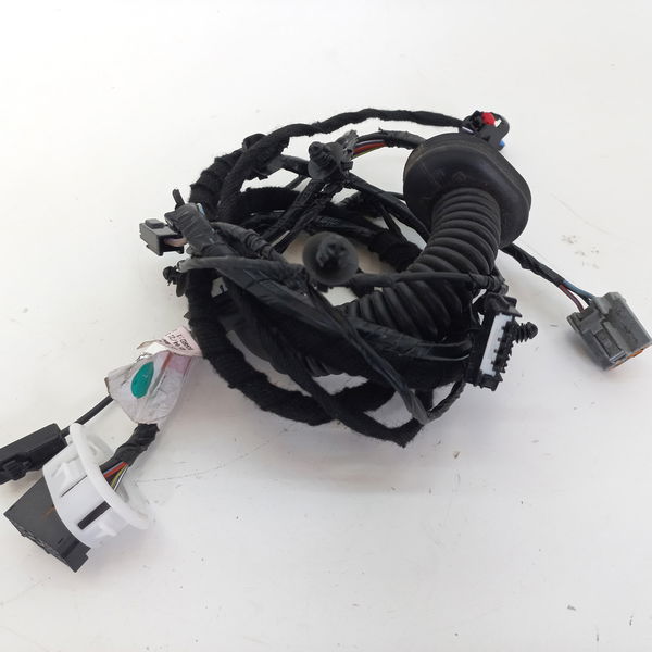 Chicote Da Tampa Traseira Gm Onix 1.0 2023
