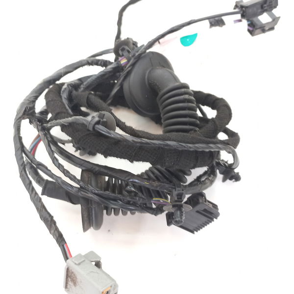 Chicote Da Tampa Traseira Gm Onix 1.0 2023