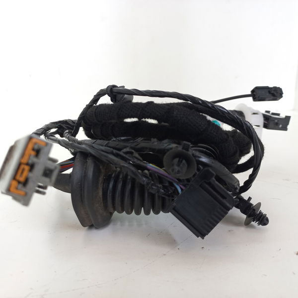 Chicote Da Tampa Traseira Gm Onix 1.0 2023
