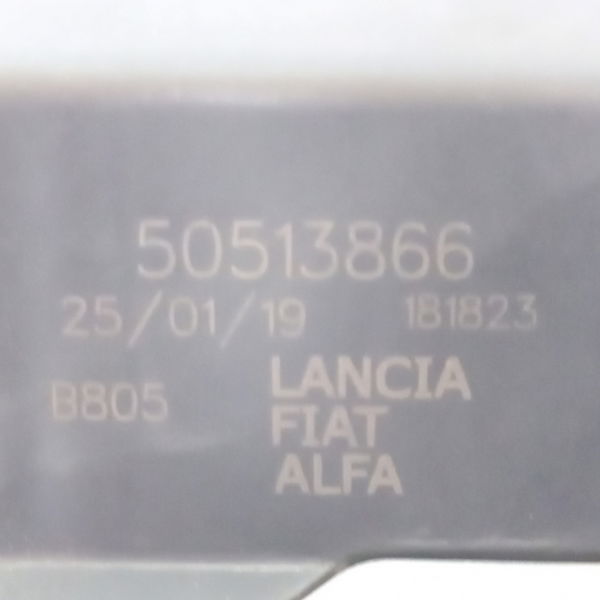 Fechadura Da Tampa Traseira Fiat Cronos 1.3 2019