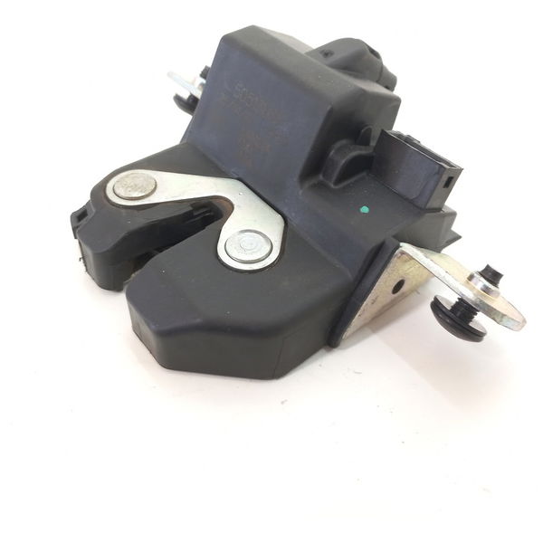 Fechadura Da Tampa Traseira Fiat Cronos 1.3 2019