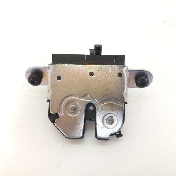 Fechadura Da Tampa Traseira Fiat Cronos 1.3 2019