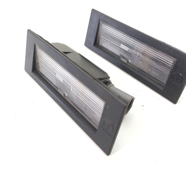 Par Luz De Placa Fiat Cronos 1.3 2019