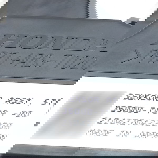 Sensor De Angulo Honda Wrv 1.5 2018