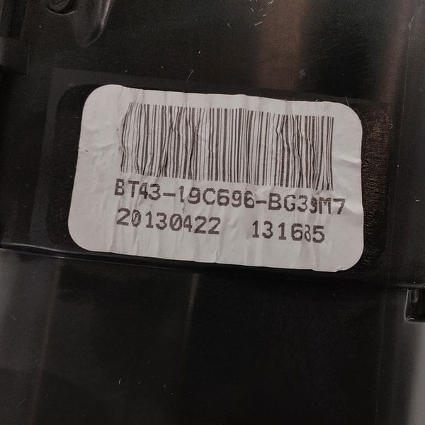 Difusor De Ar Esquerdo Ford Edge Limited 3.5 2013