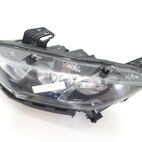 Farol Lado Esquerdo Honda Civic 2.0 2017