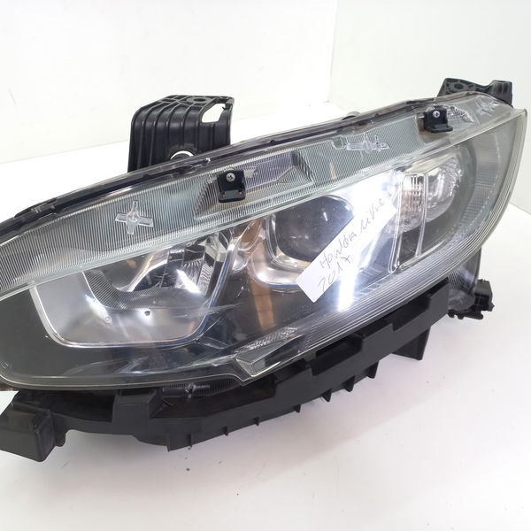 Farol Lado Esquerdo Honda Civic 2.0 2017