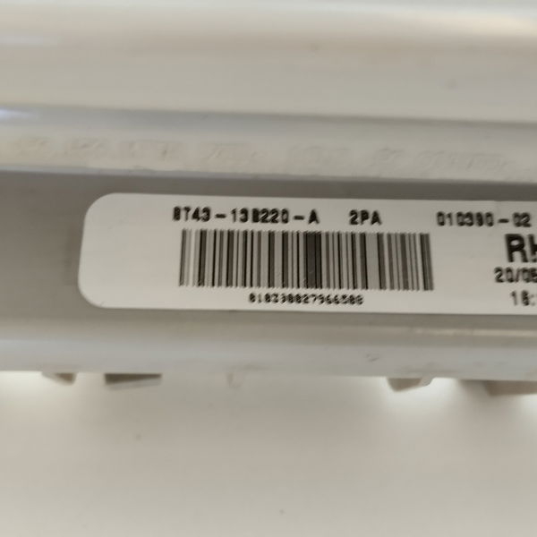 Farol De Neblina Direito Ford Edge Limited 3.5 2013