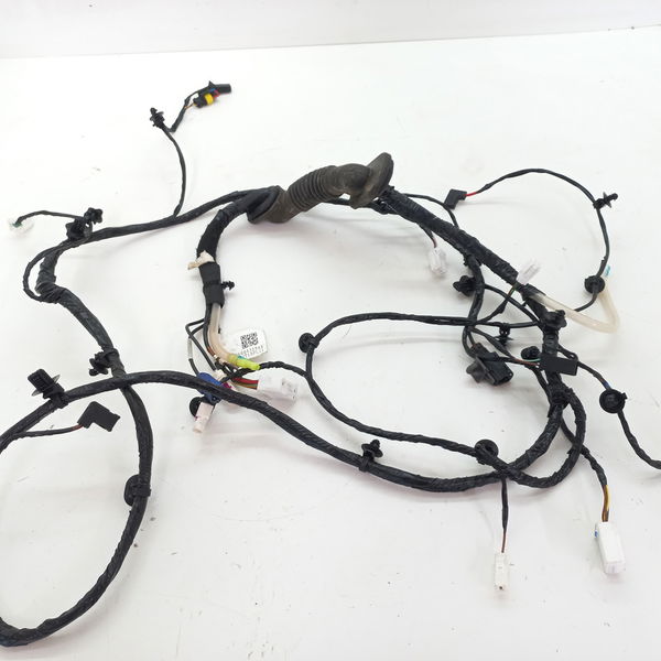 Chicote Da Tampa Traseira Chery Tiggo 5x 2023