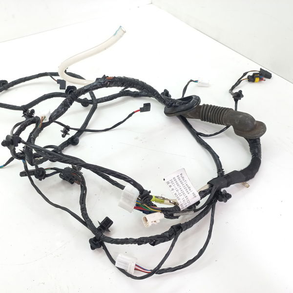 Chicote Da Tampa Traseira Chery Tiggo 5x 2023