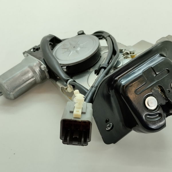Fechadura Porta Mala Eletrica Ford Edge Limited 3.5 2013